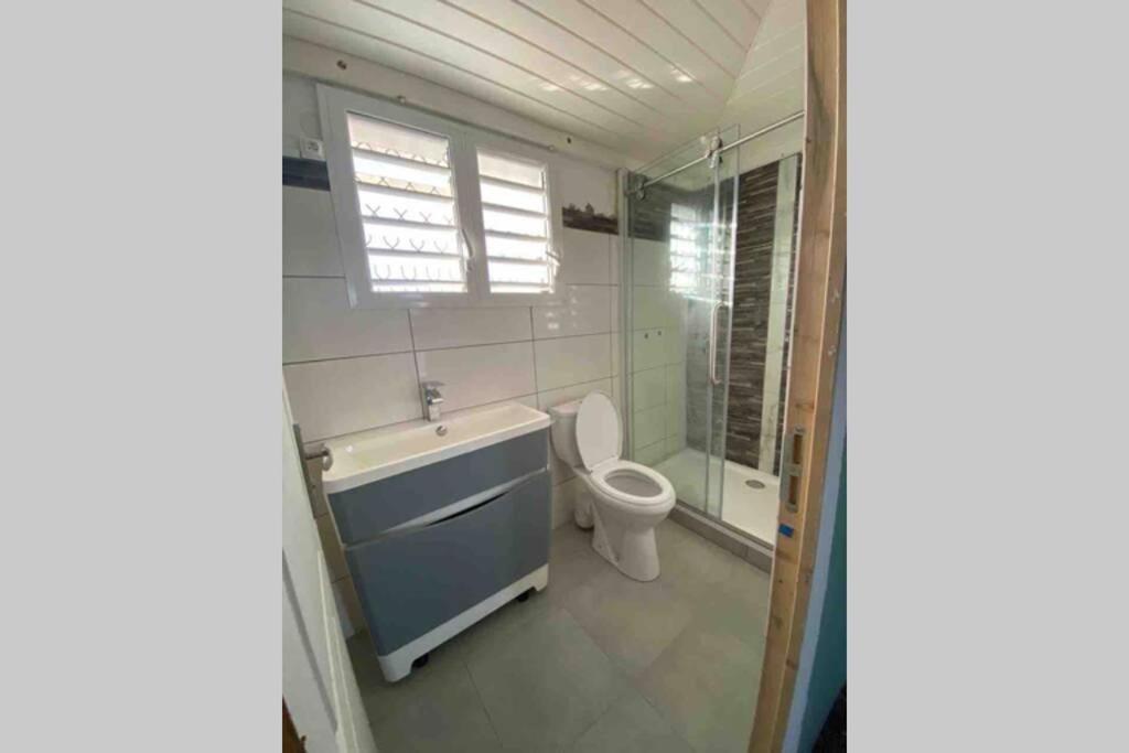 Duplex 5 Etoiles Entre Marina Et Golf International Daire Saint-Francois  Dış mekan fotoğraf