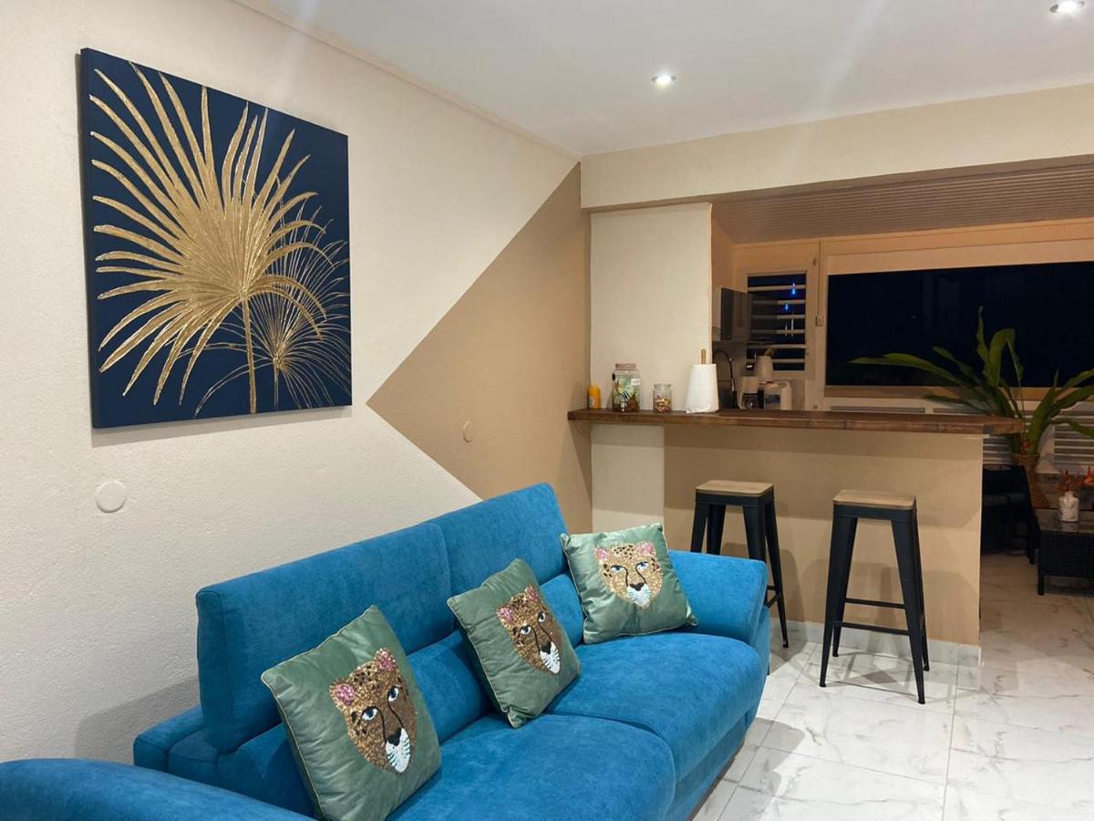 Duplex 5 Etoiles Entre Marina Et Golf International Daire Saint-Francois  Dış mekan fotoğraf
