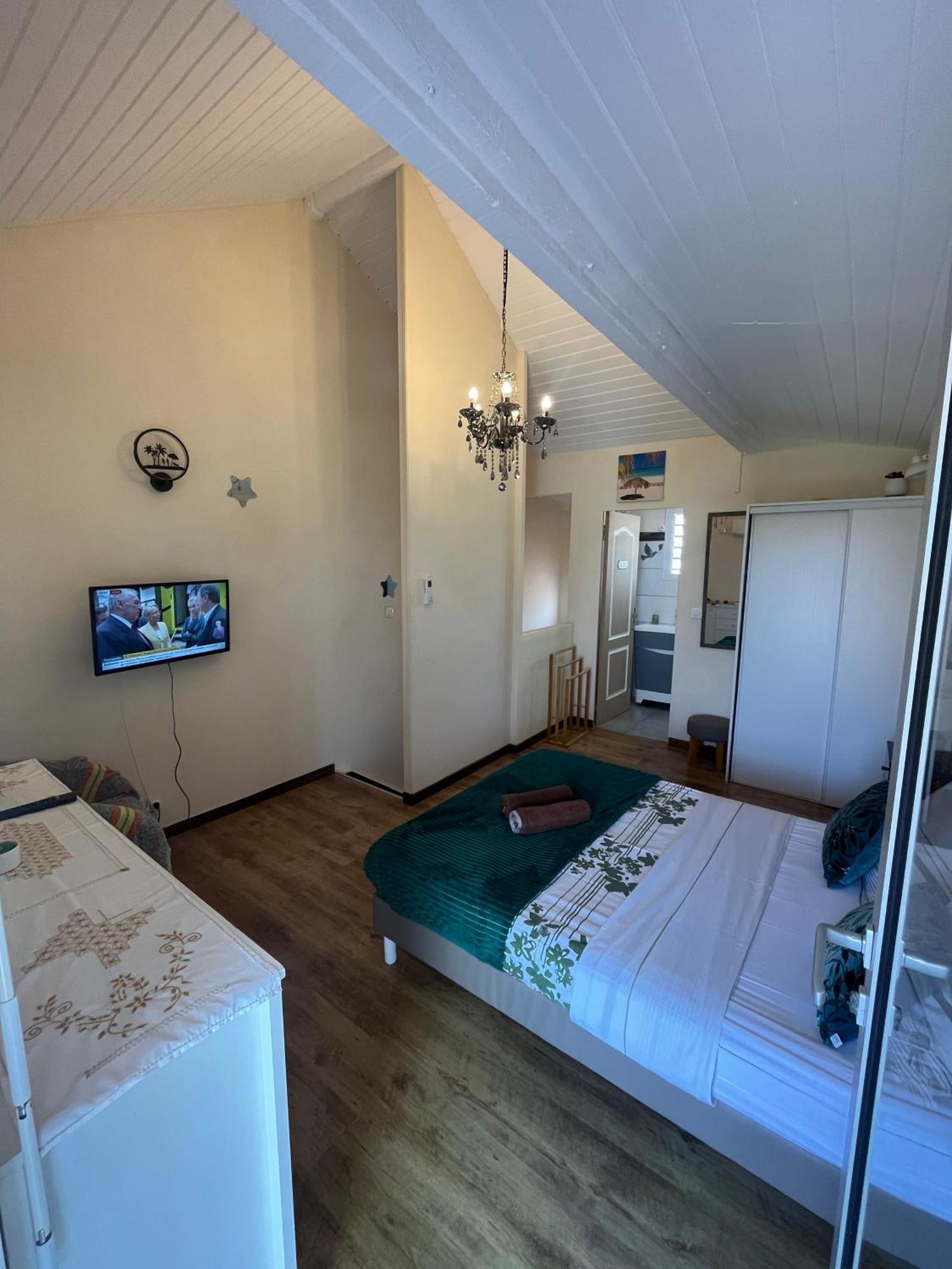 Duplex 5 Etoiles Entre Marina Et Golf International Daire Saint-Francois  Dış mekan fotoğraf